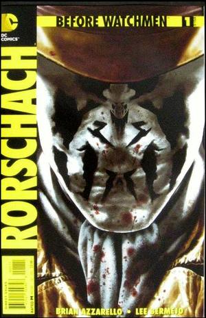 [Before Watchmen - Rorschach 1 (standard cover - Lee Bermejo)]