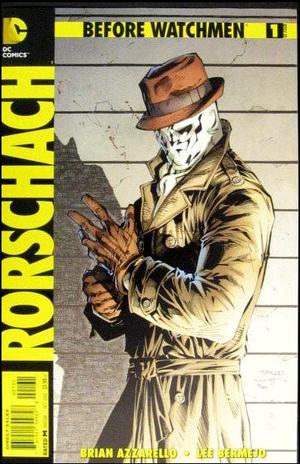[Before Watchmen - Rorschach 1 (variant cover - Jim Lee)]