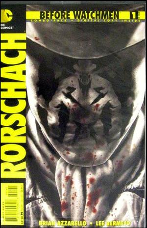 [Before Watchmen - Rorschach 1 Combo-Pack edition]