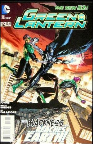 [Green Lantern (series 5) 12 (standard cover)]
