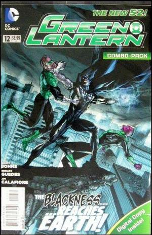 [Green Lantern (series 5) 12 Combo-Pack edition]