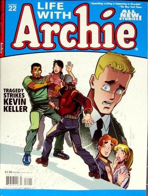 [Life with Archie No. 22 (standard cover - Pat Kennedy)]