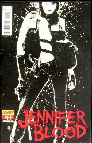 [Jennifer Blood #15 (Cover A - Tim Bradstreet)]