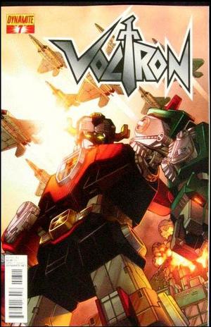 [Voltron (series 2) #7 (Main Cover)]