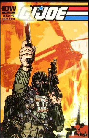 [G.I. Joe (series 8) #16 (regular cover)]