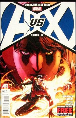 [Avengers Vs. X-Men No. 10 (standard cover - Jim Cheung)]