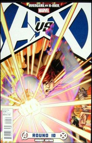[Avengers Vs. X-Men No. 10 (variant cover - Adam Kubert)]