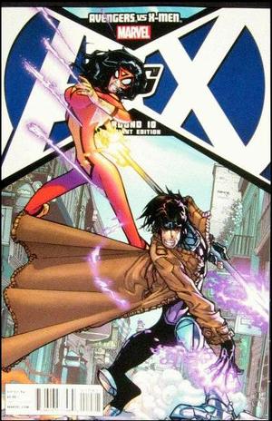 [Avengers Vs. X-Men No. 10 (variant cover - Humberto Ramos)]