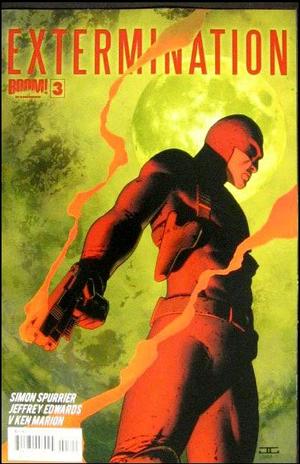 [Extermination #3 (Cover A - John Cassaday)]