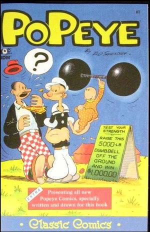 [Classic Popeye #1]