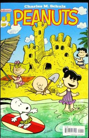 [Peanuts (series 4) #1 (regular cover - Vicki Scott)]