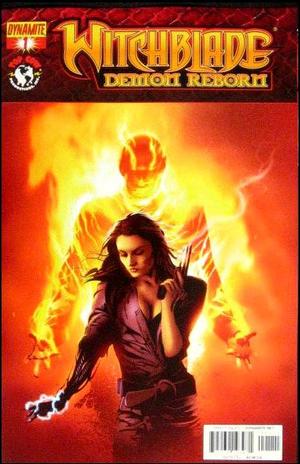 [Witchblade: Demon Reborn #1 (Cover A - Dennis Calero)]
