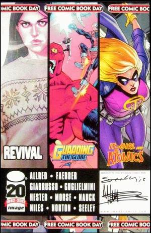 [Free Comic Book Day 2012: Image 20 (FCBD comic, signed copy)]