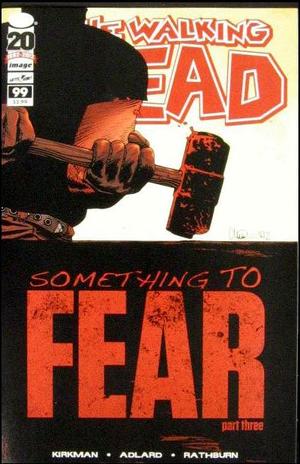 [Walking Dead Vol. 1 #99 (1st printing, signed copy)]