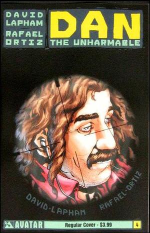 [Dan the Unharmable #4 (regular cover)]