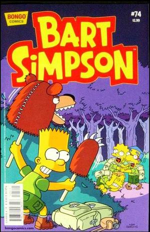 [Simpsons Comics Presents Bart Simpson Issue 74]