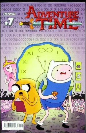 [Adventure Time #7 (1st printing, Cover A - Chris Houghton)]