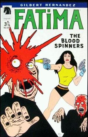 [Fatima: The Blood Spinners #3]