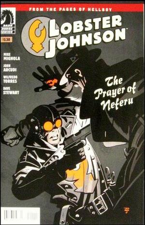 [Lobster Johnson - The Prayer of Neferu]