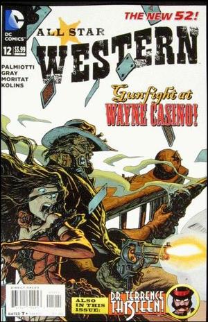 [All-Star Western (series 3) 12]