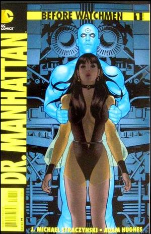 [Before Watchmen - Dr. Manhattan 1 (standard cover - Adam Hughes)]