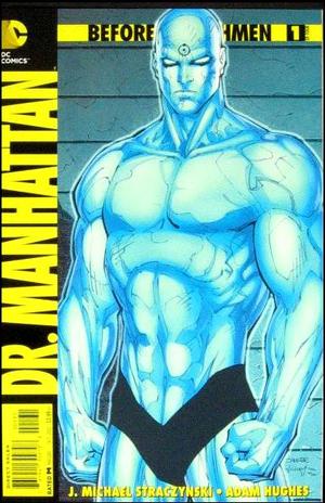 [Before Watchmen - Dr. Manhattan 1 (variant cover - Jim Lee)]