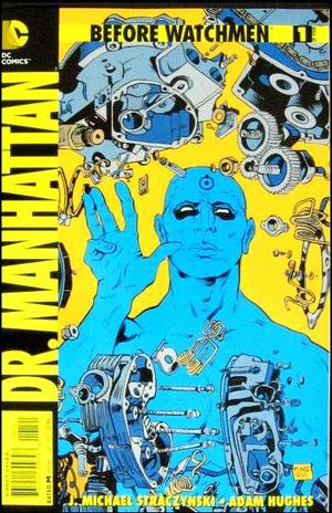 [Before Watchmen - Dr. Manhattan 1 (variant cover - Paul Pope)]