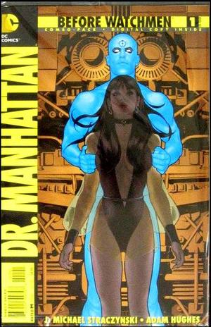 [Before Watchmen - Dr. Manhattan 1 Combo-Pack edition]