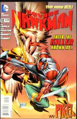 [Savage Hawkman 12]
