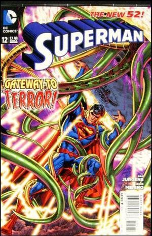 [Superman (series 3) 12 (standard cover)]
