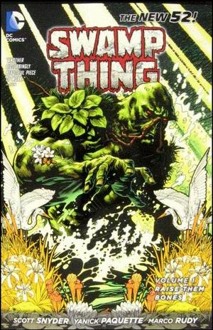 [Swamp Thing (series 5) Vol. 1: Raise Them Bones (SC)]