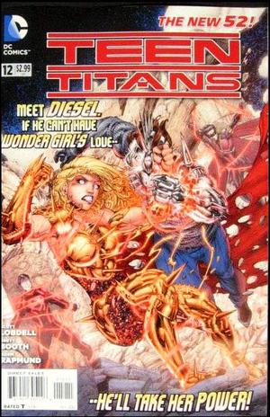 [Teen Titans (series 4) 12 (standard cover)]