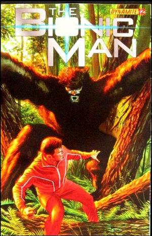 [Bionic Man Volume 1 #12 (Cover A - Alex Ross)]