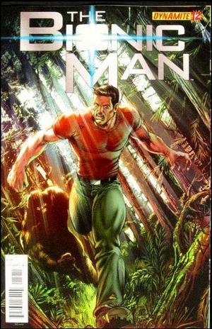 [Bionic Man Volume 1 #12 (Cover B - Ed Tadeo)]