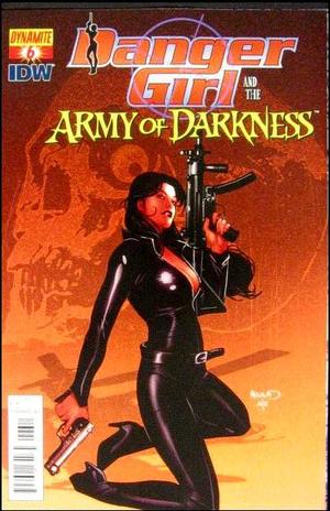 [Danger Girl and the Army of Darkness Volume 1, issue #6 (Cover A - Paul Renaud)]