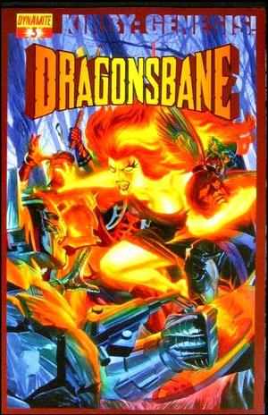 [Kirby: Genesis - Dragonsbane #3 (Main Cover)]