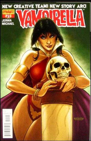 [Vampirella (series 4) #21 (Fabiano Neves cover)]