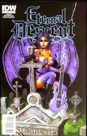 [Eternal Descent (series 2) #6 (Cover A - Scott Lewis)]