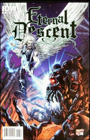 [Eternal Descent (series 2) #6 (Cover B - Gabriel Guzman)]