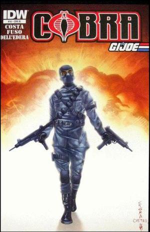 [G.I. Joe: Cobra (series 3) #16 (retailer incentive cover - Joe Eisma)]