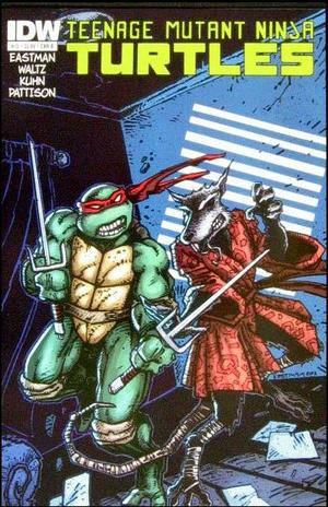 [Teenage Mutant Ninja Turtles (series 5) #13 (Cover B - Kevin Eastman)]
