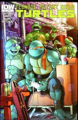 [Teenage Mutant Ninja Turtles (series 5) #13 (Retailer Incentive Cover - Valerio Schiti)]