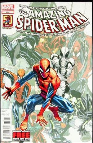 [Amazing Spider-Man Vol. 1, No. 692 (1st printing, standard cover - Humberto Ramos)]