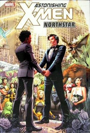[Astonishing X-Men (series 3) Vol. 10: Northstar (HC)]