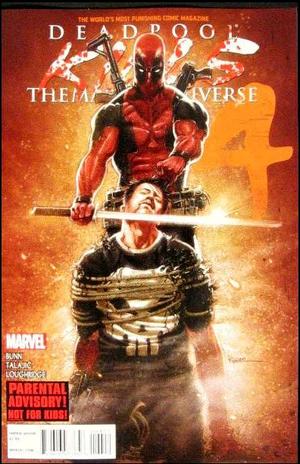 [Deadpool Kills the Marvel Universe No. 4 (1st printing)]