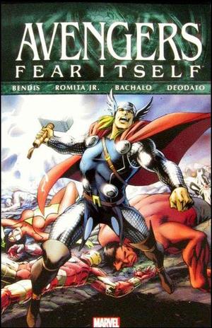 [Fear Itself - Avengers (SC)]