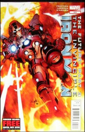 [Invincible Iron Man Vol. 1, No. 523]