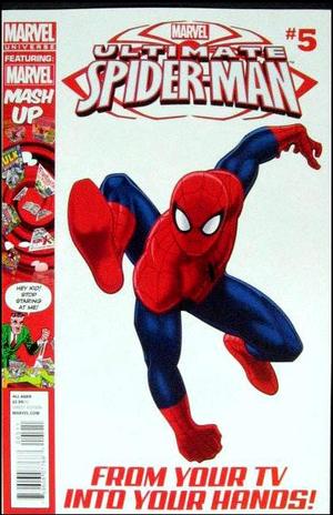 [Marvel Universe Ultimate Spider-Man No. 5]