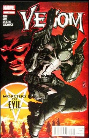 [Venom (series 2) No. 23 (standard cover - Patrick Zircher)]