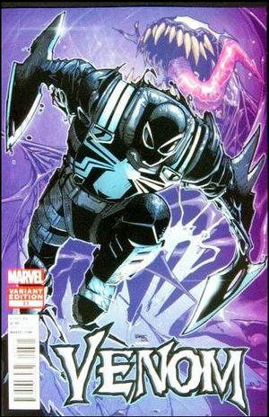 [Venom (series 2) No. 23 (variant cover - Humberto Ramos)]